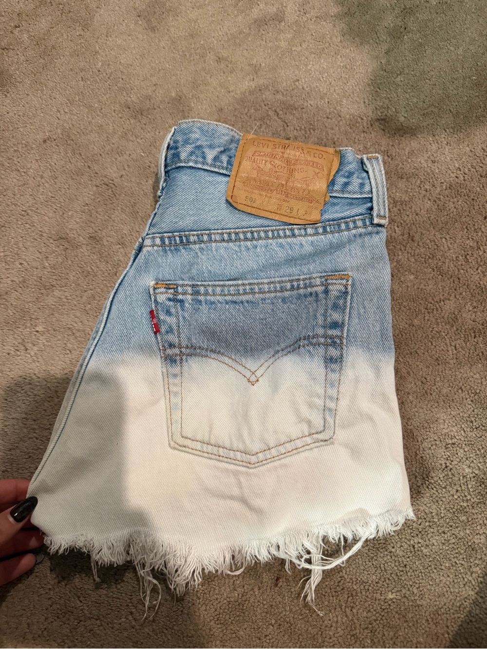 Levi jeans